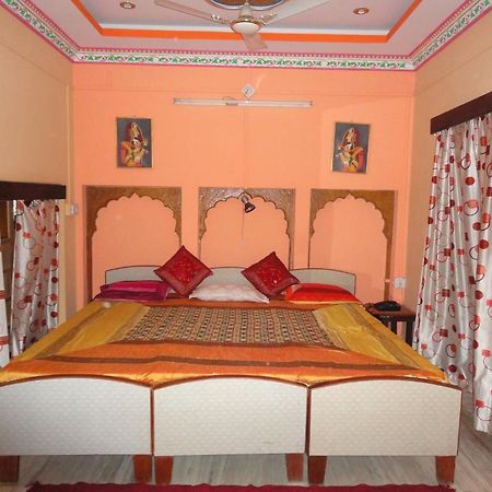 Hotel Jeet Mahal Джайсалмер Экстерьер фото
